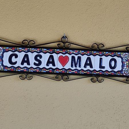 Casa Malo' Villa Ovile la Marinella Kültér fotó