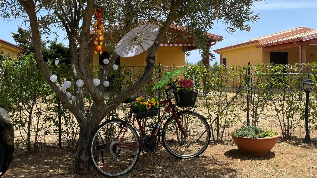 Casa Malo' Villa Ovile la Marinella Kültér fotó