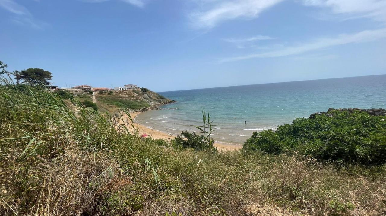 Casa Malo' Villa Ovile la Marinella Kültér fotó
