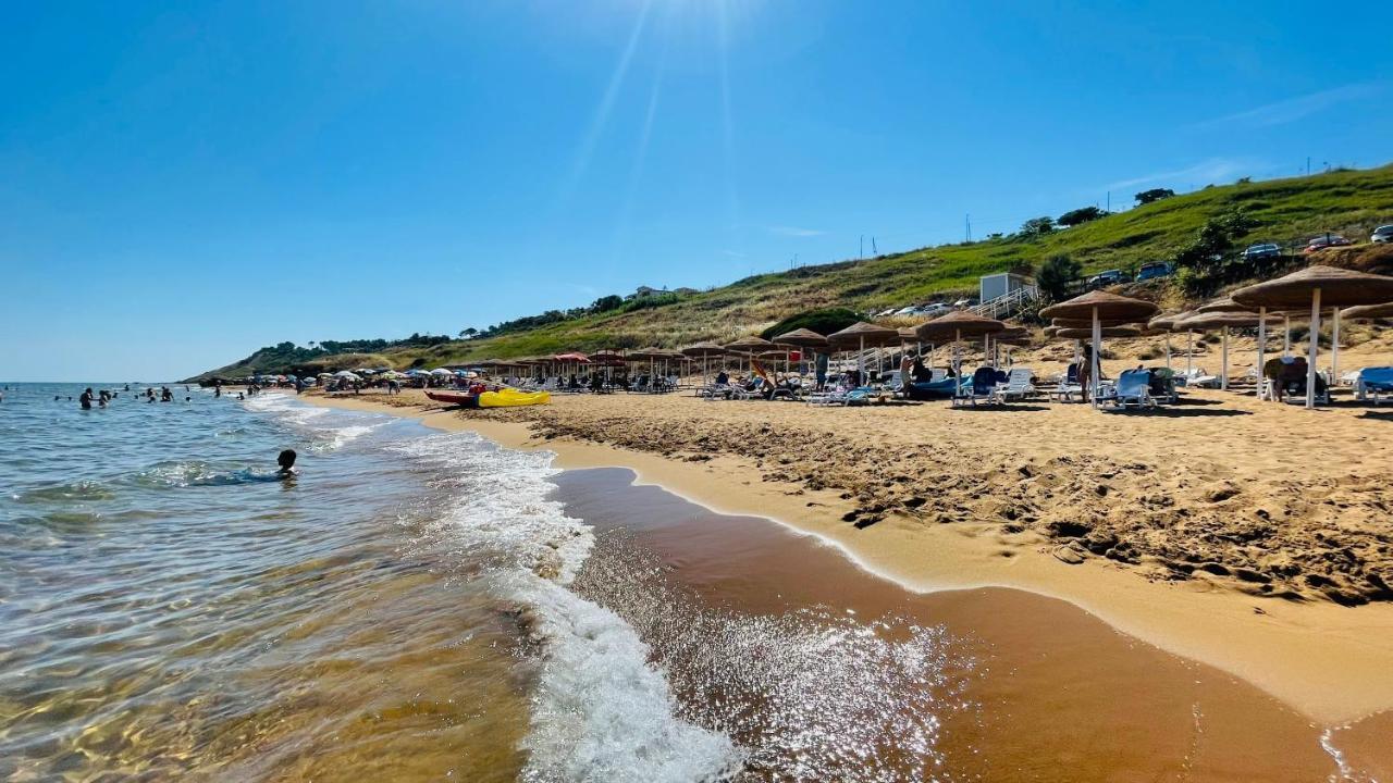 Casa Malo' Villa Ovile la Marinella Kültér fotó