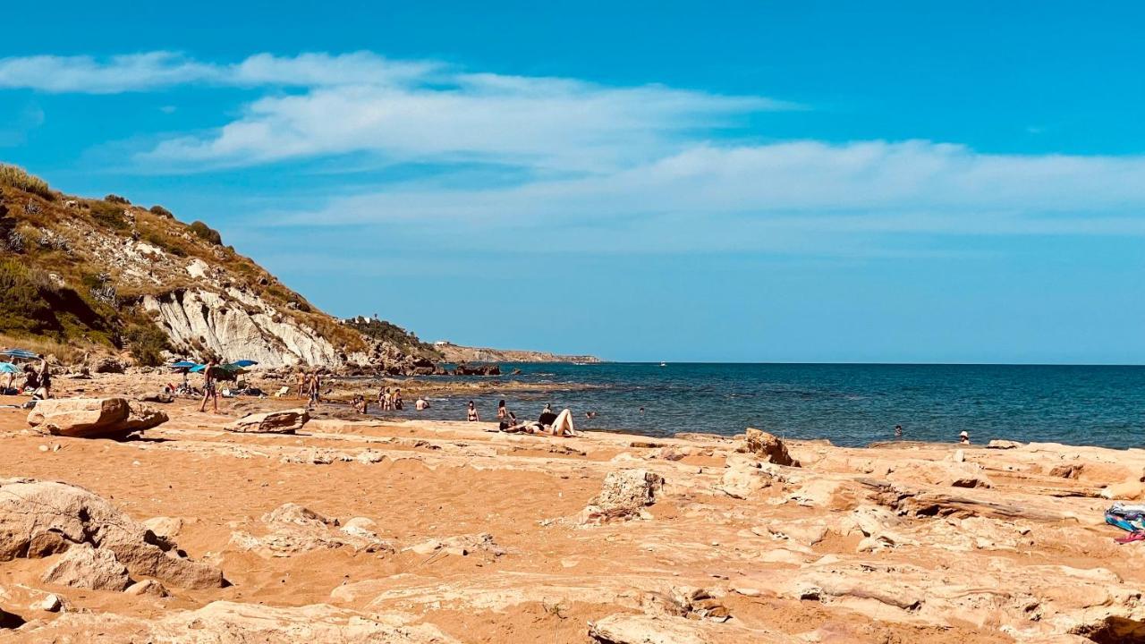 Casa Malo' Villa Ovile la Marinella Kültér fotó