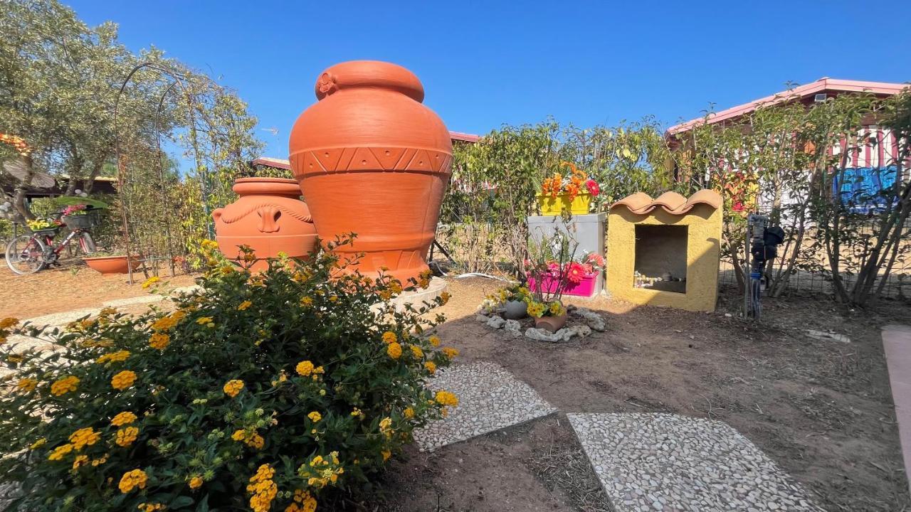 Casa Malo' Villa Ovile la Marinella Kültér fotó