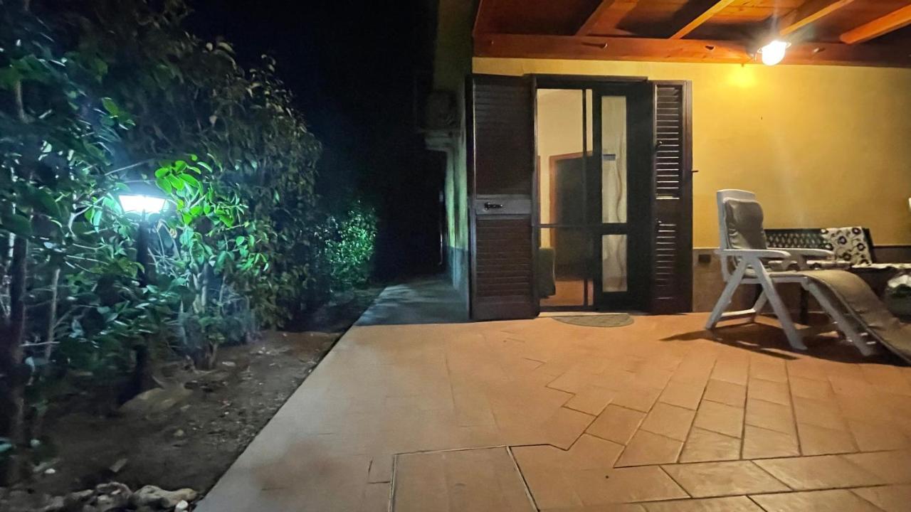 Casa Malo' Villa Ovile la Marinella Kültér fotó