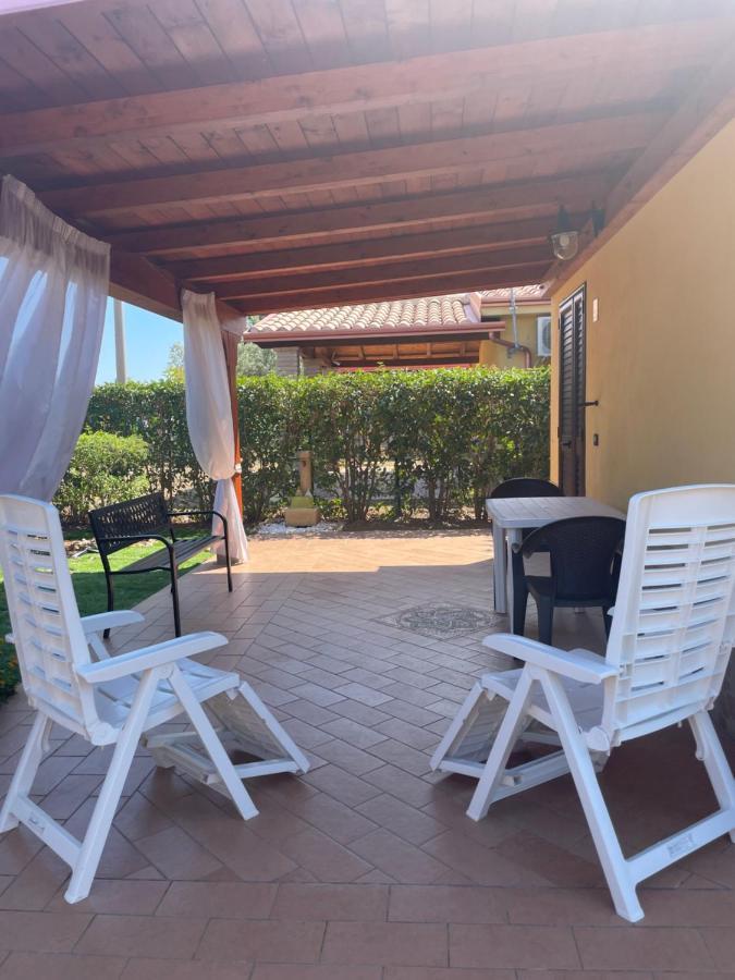 Casa Malo' Villa Ovile la Marinella Kültér fotó