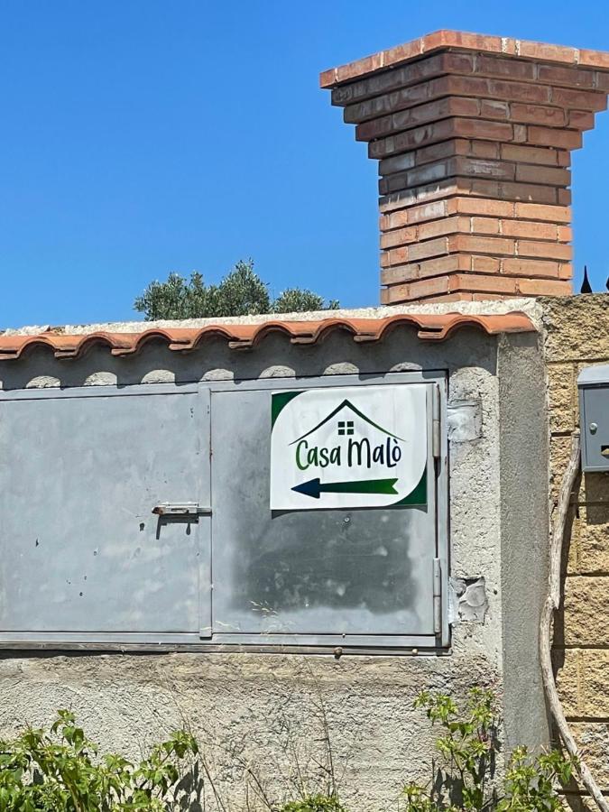 Casa Malo' Villa Ovile la Marinella Kültér fotó