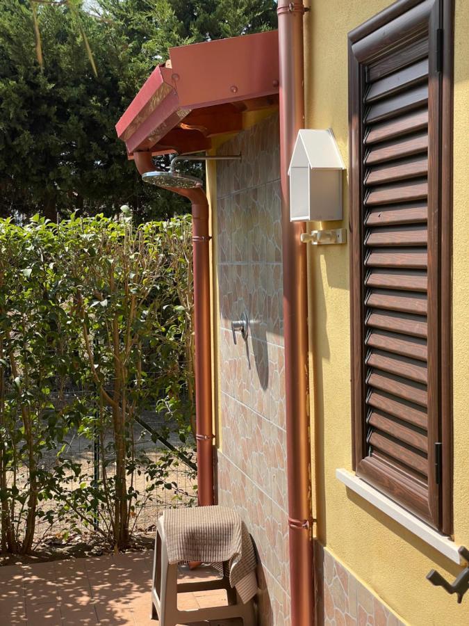 Casa Malo' Villa Ovile la Marinella Kültér fotó